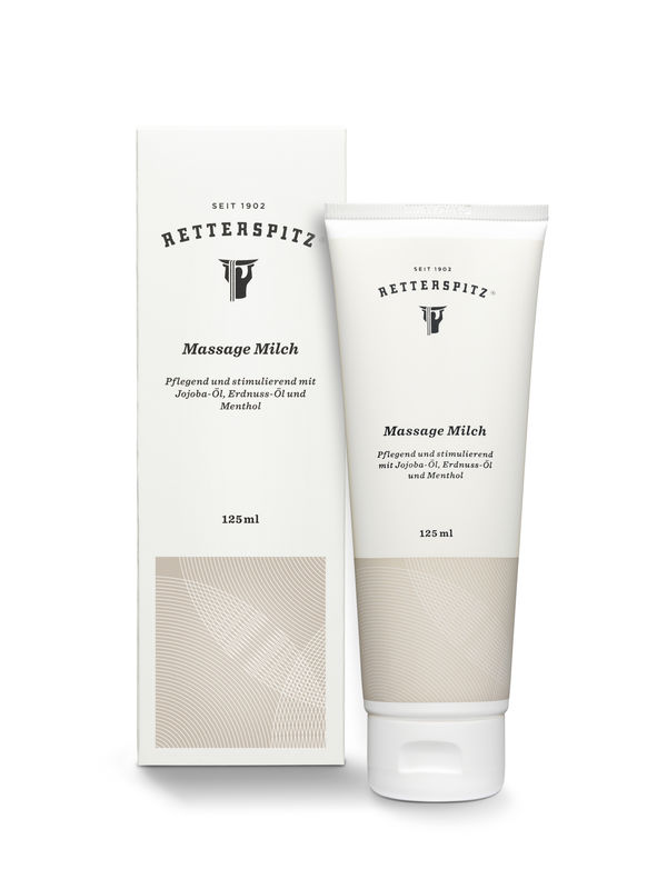 RETTERSPITZ Massagemilch