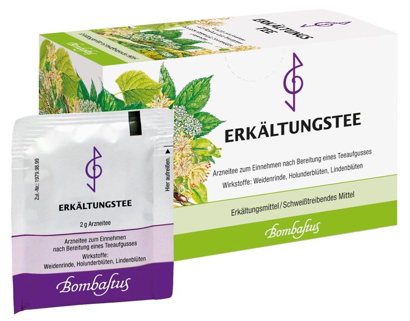 ERK�LTUNGSTEE Bombastus Filterbeutel