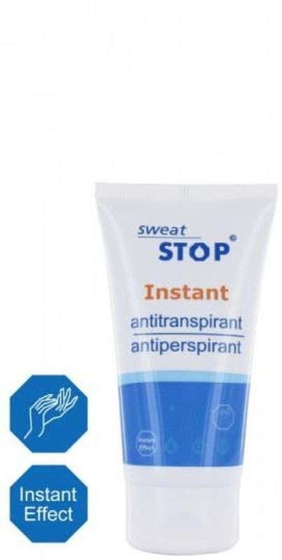 SWEATSTOP Instant Lotion gegen Handschwei�