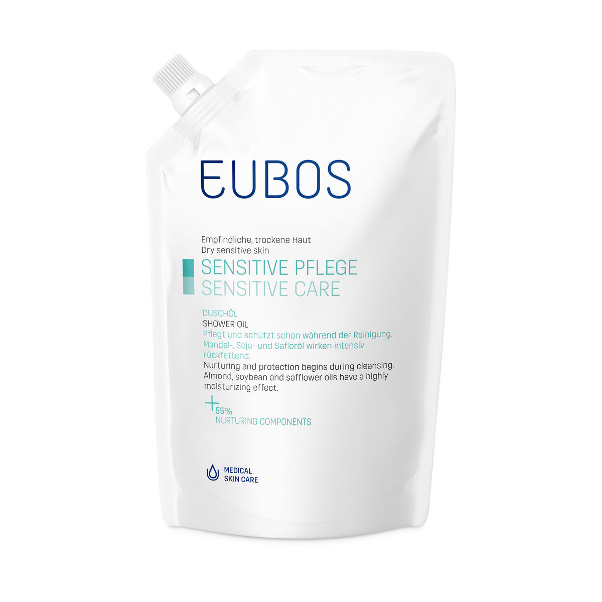 EUBOS SENSITIVE Dusch �l F Nachf.Btl.