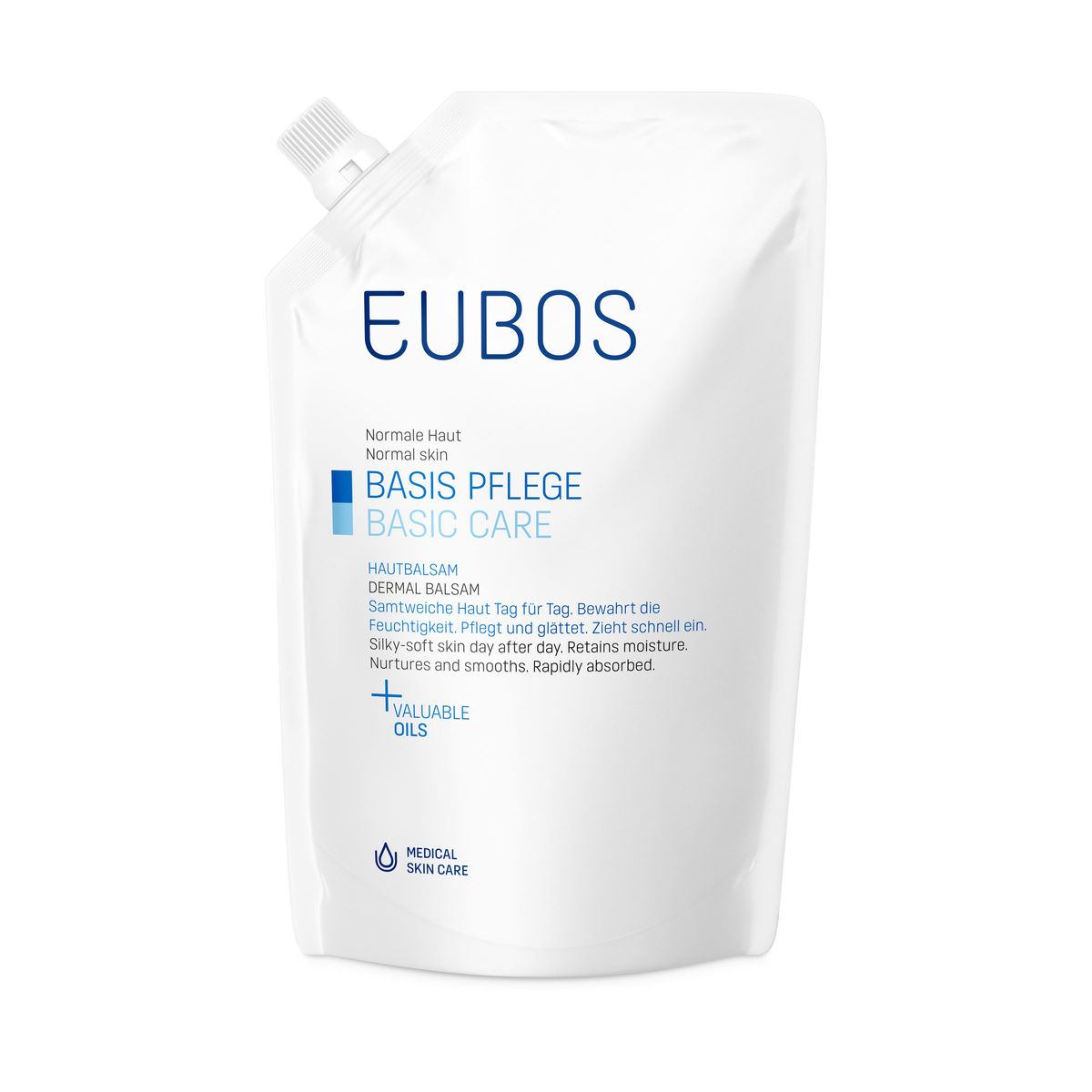 EUBOS HAUTBALSAM Nachf�llbeutel