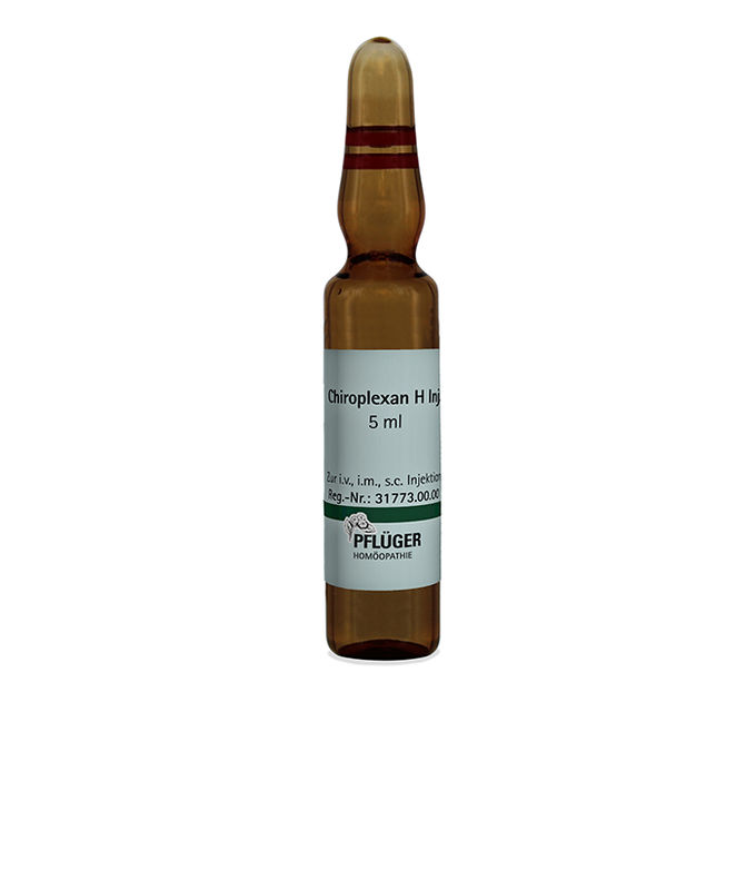 CHIROPLEXAN H Inj.Ampullen