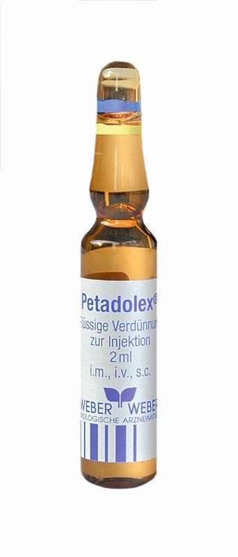 PETADOLEX Ampullen