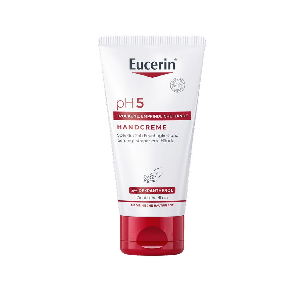 EUCERIN pH5 Hand Intensiv Pflege Emulsion