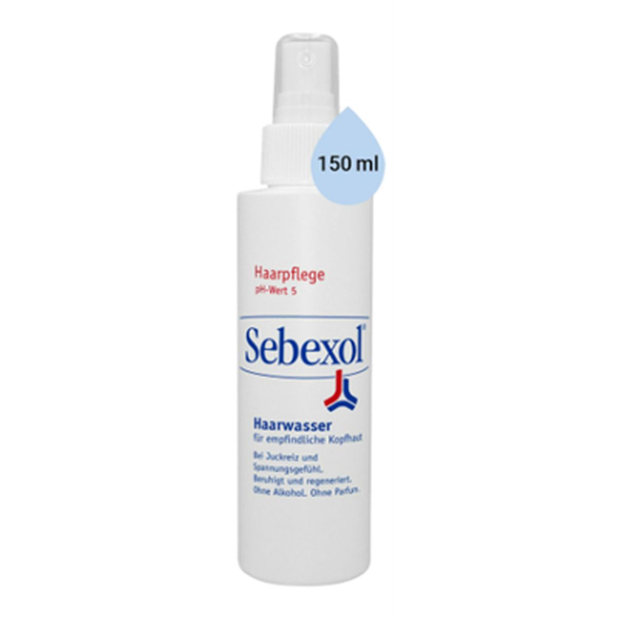 SEBEXOL Haarwasser
