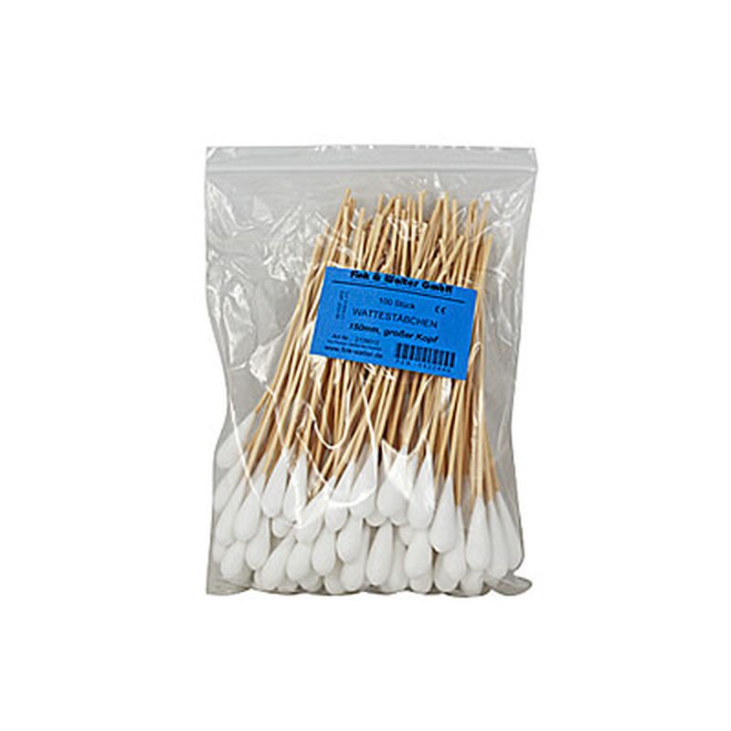 WATTEST�BCHEN gro�er Kopf 15 cm