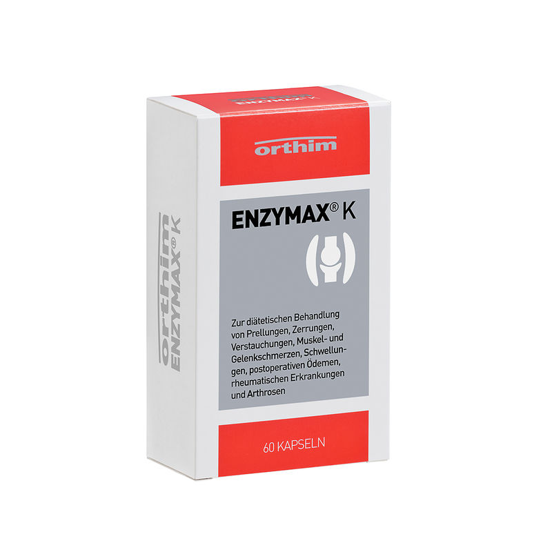 ENZYMAX K Kapseln