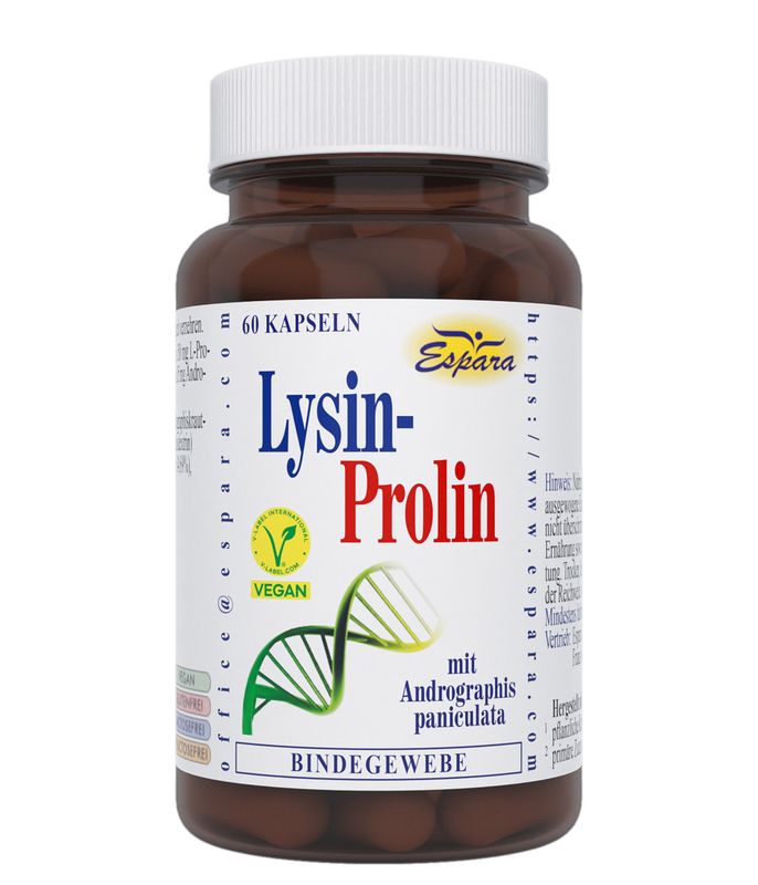 LYSIN PROLIN Kapseln