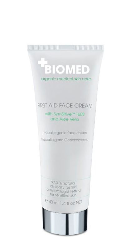 BIOMED Erste Hilfe hypoallergene Creme