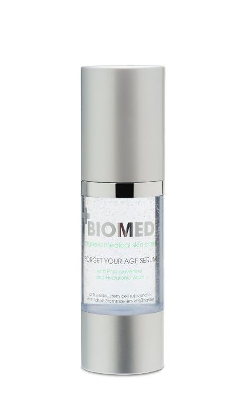 BIOMED Vergiss dein Alter Anti-Aging Serum