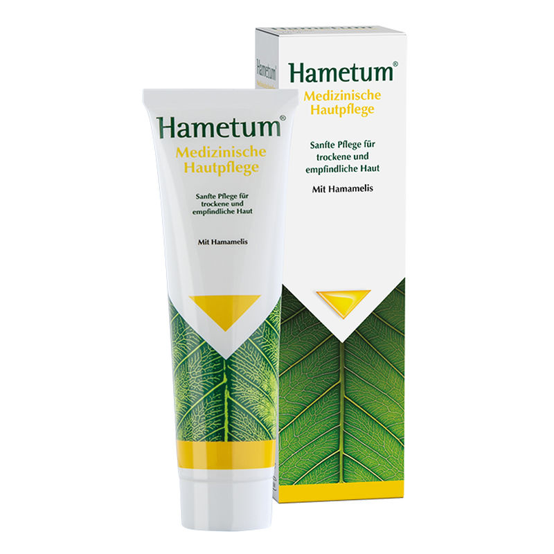 HAMETUM medizinische Hautpflege Creme