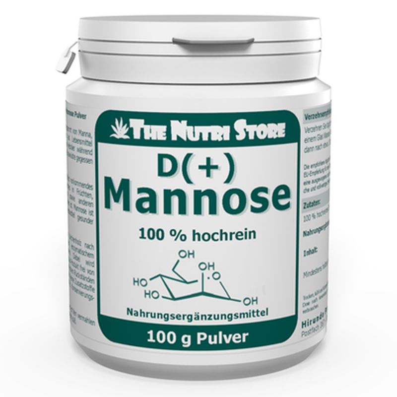 D-MANNOSE PULVER