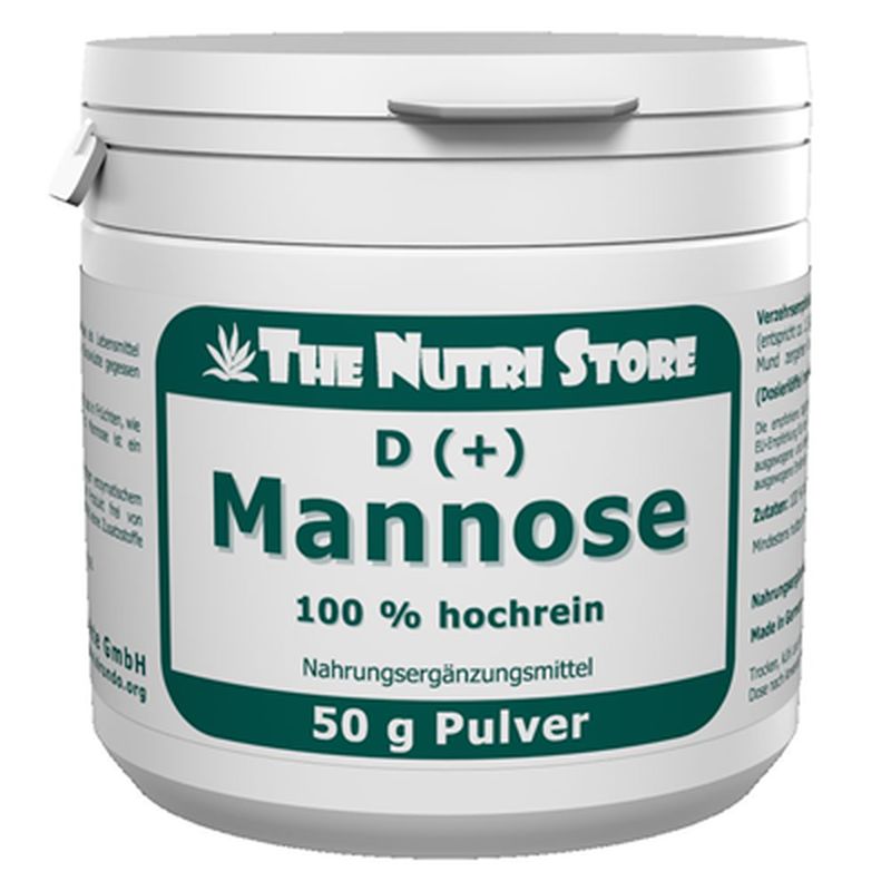 D-MANNOSE PULVER