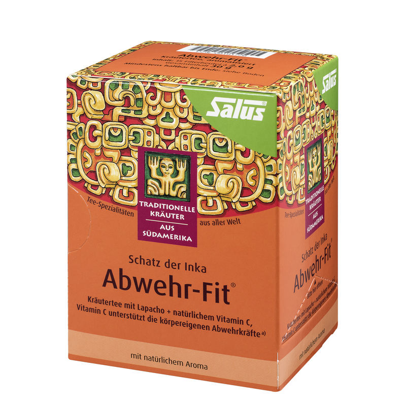 ABWEHR FIT Tee Salus Filterbeutel