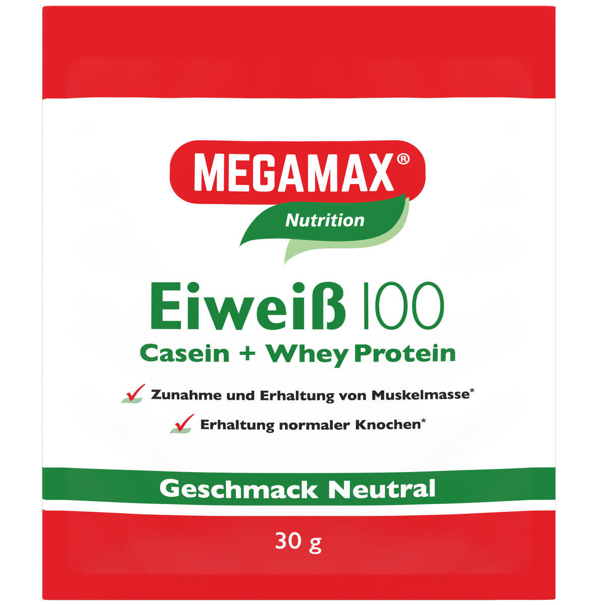 EIWEISS 100 Neutral Megamax Pulver