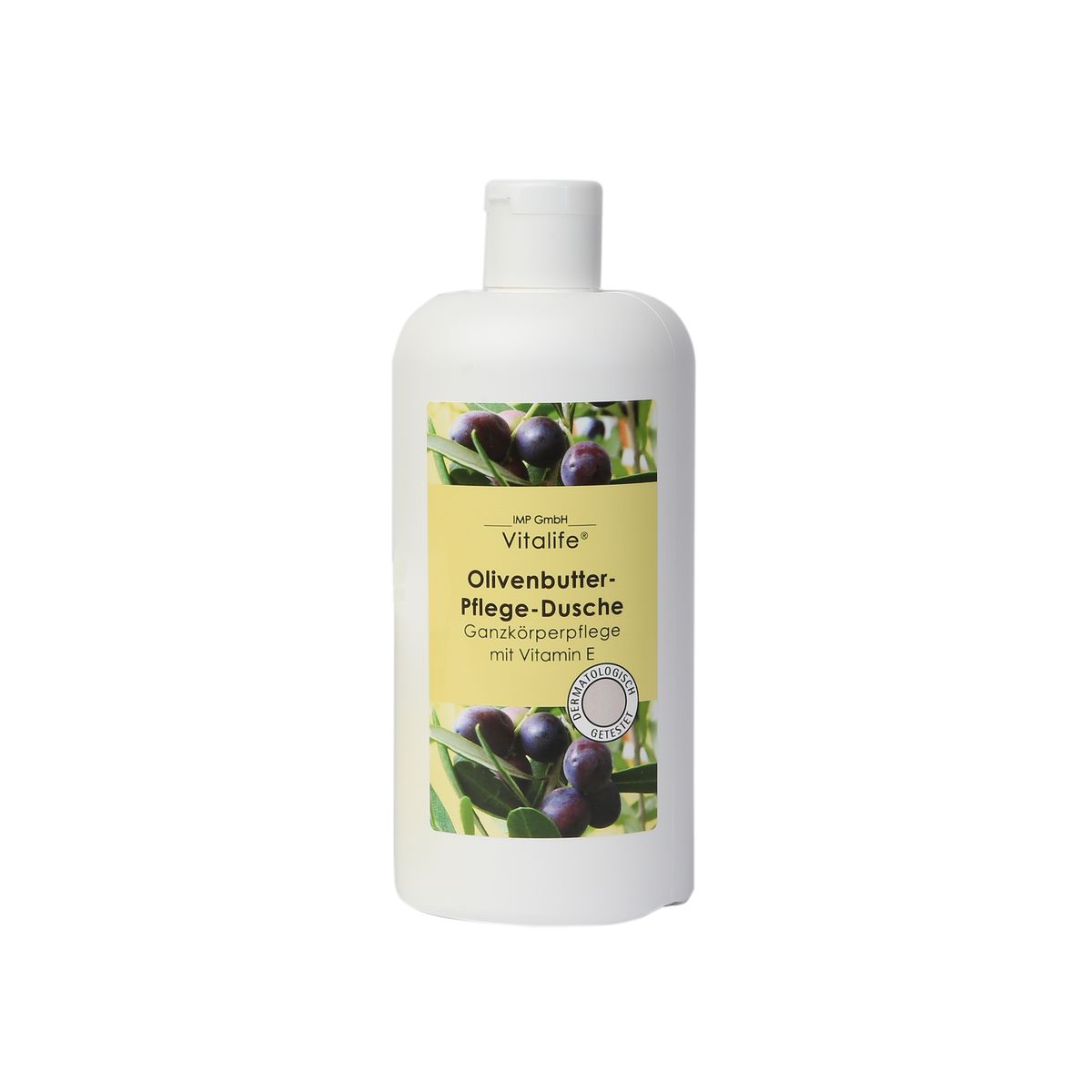 OLIVENBUTTER Pflegedusche Vitamin E