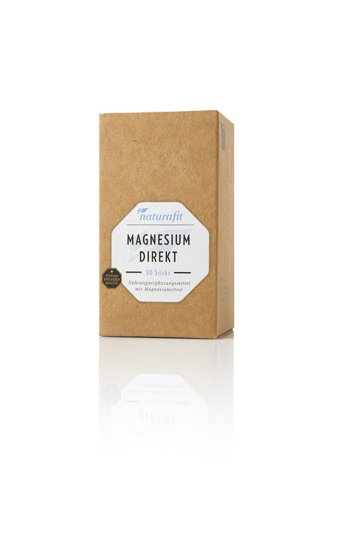 NATURAFIT Magnesium Direkt