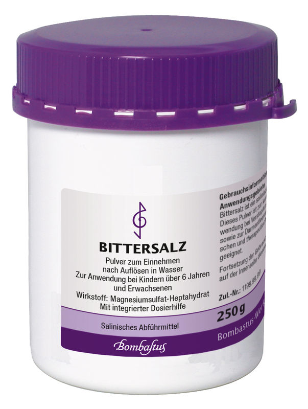 BITTERSALZ Pulver