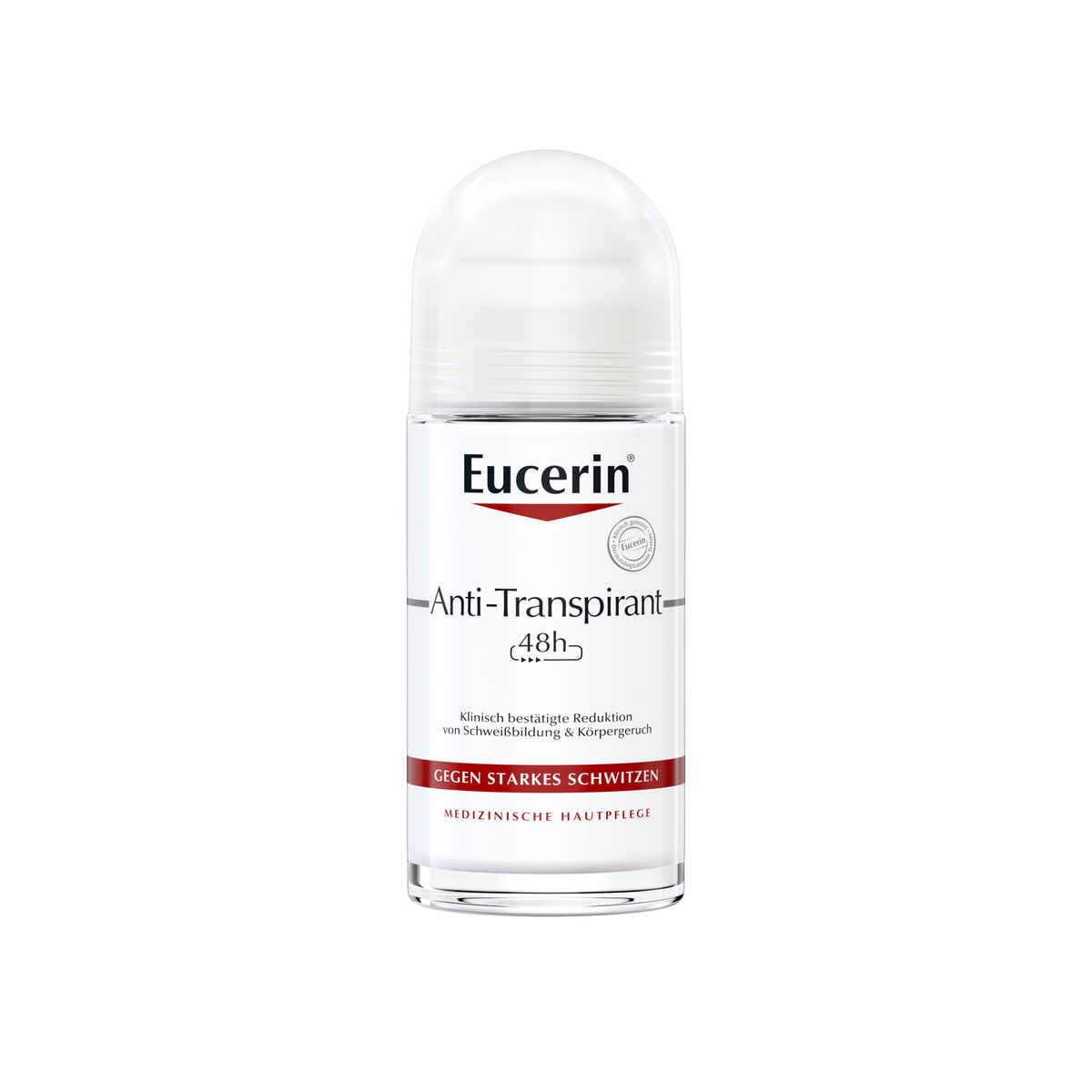 EUCERIN Deodorant Antitranspirant Roll-on 48h