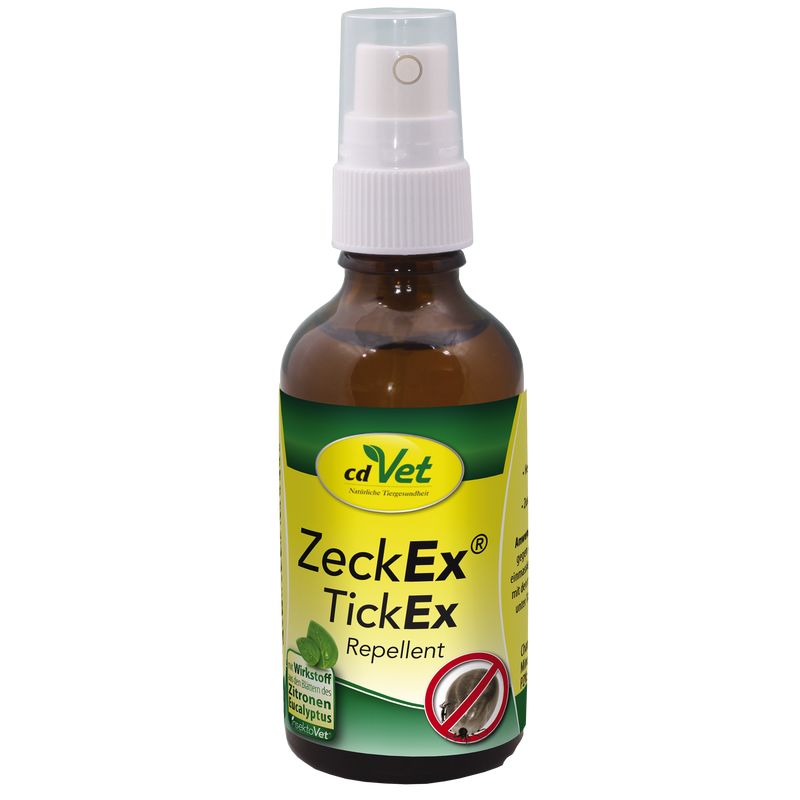ZECKEX Spray Neu vet.
