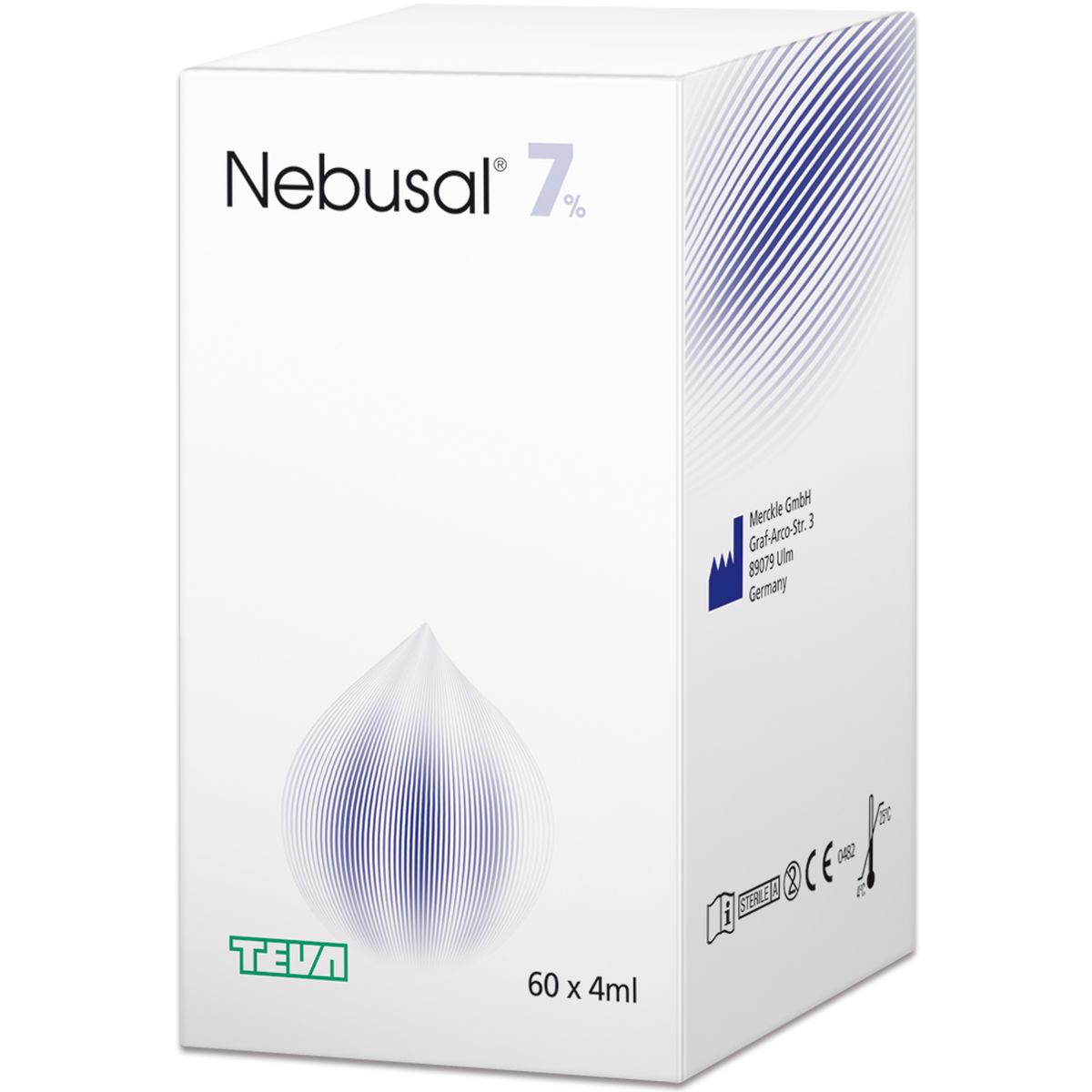 NEBUSAL 7% Inhalationsl�sung