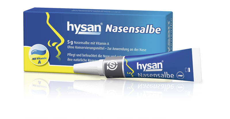 HYSAN Nasensalbe