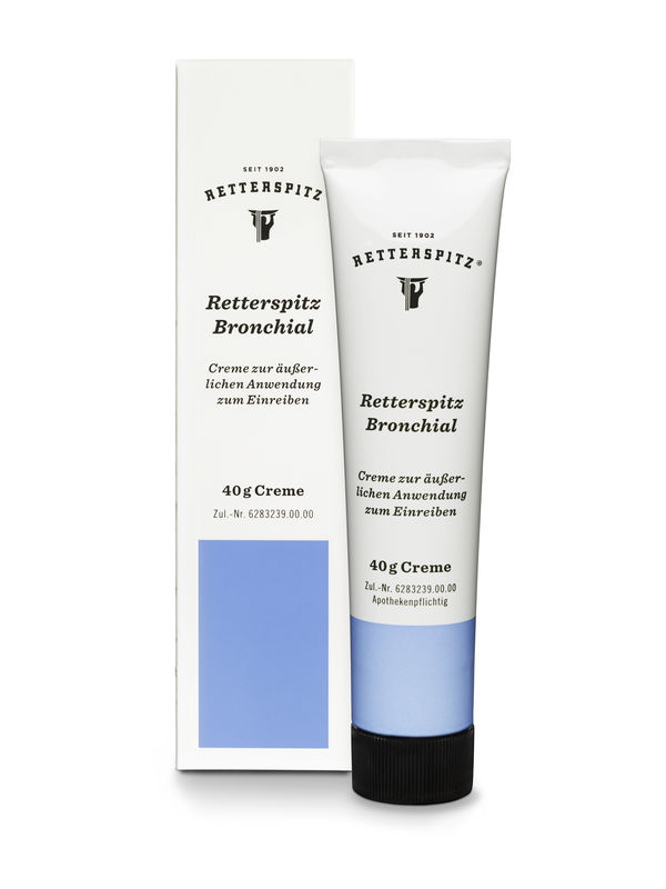 RETTERSPITZ Bronchial Creme