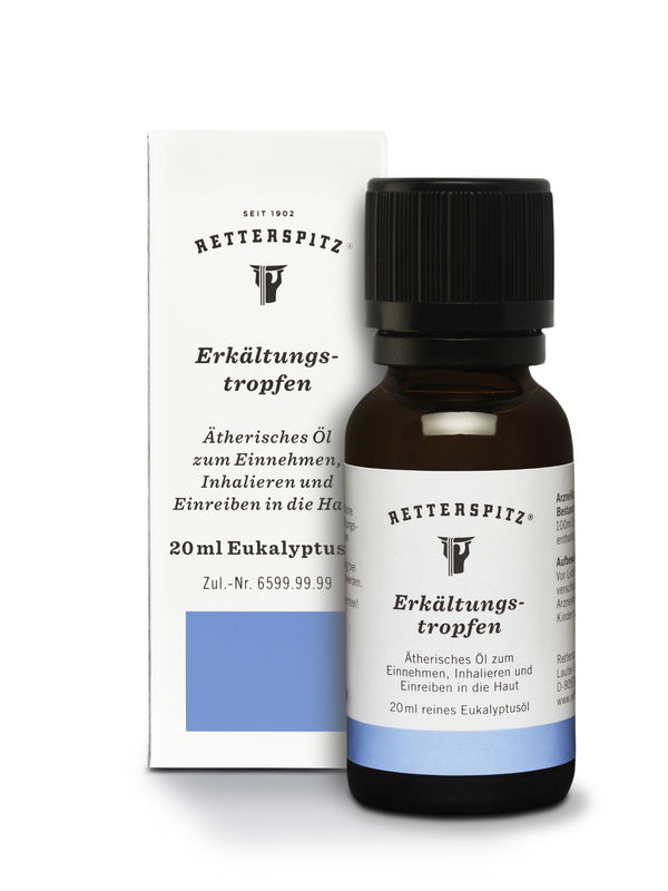 RETTERSPITZ Erk�ltungstropfen