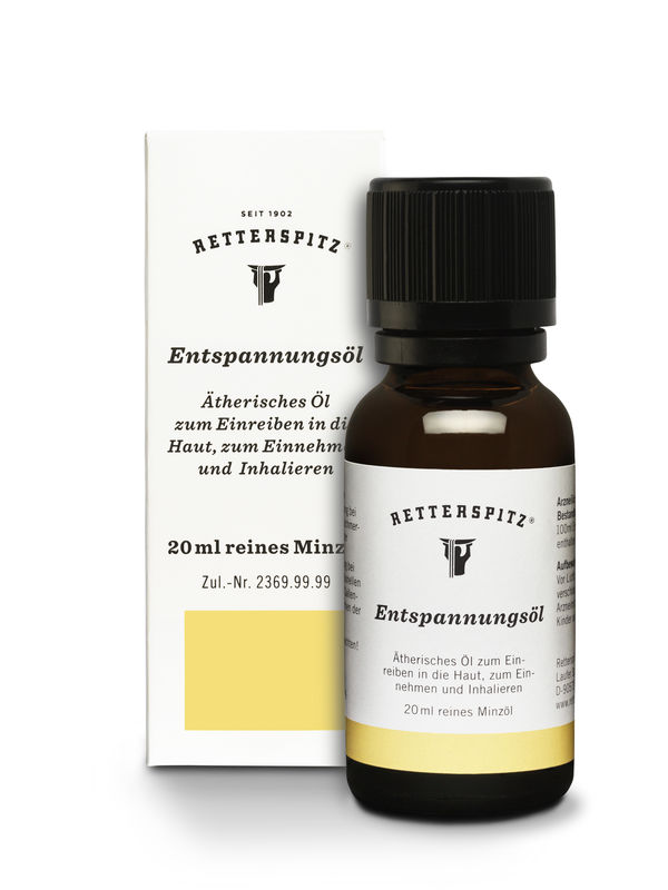RETTERSPITZ Entspannungs�l