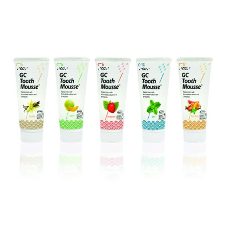 GC Tooth Mousse Melone