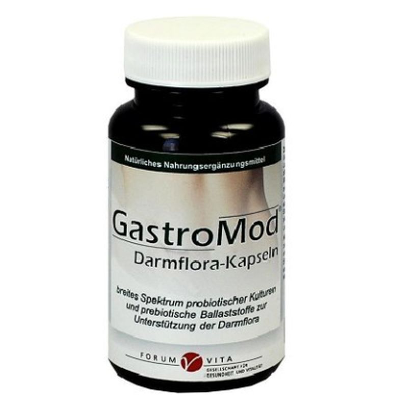 GASTROMOD Probiotika-Kapseln