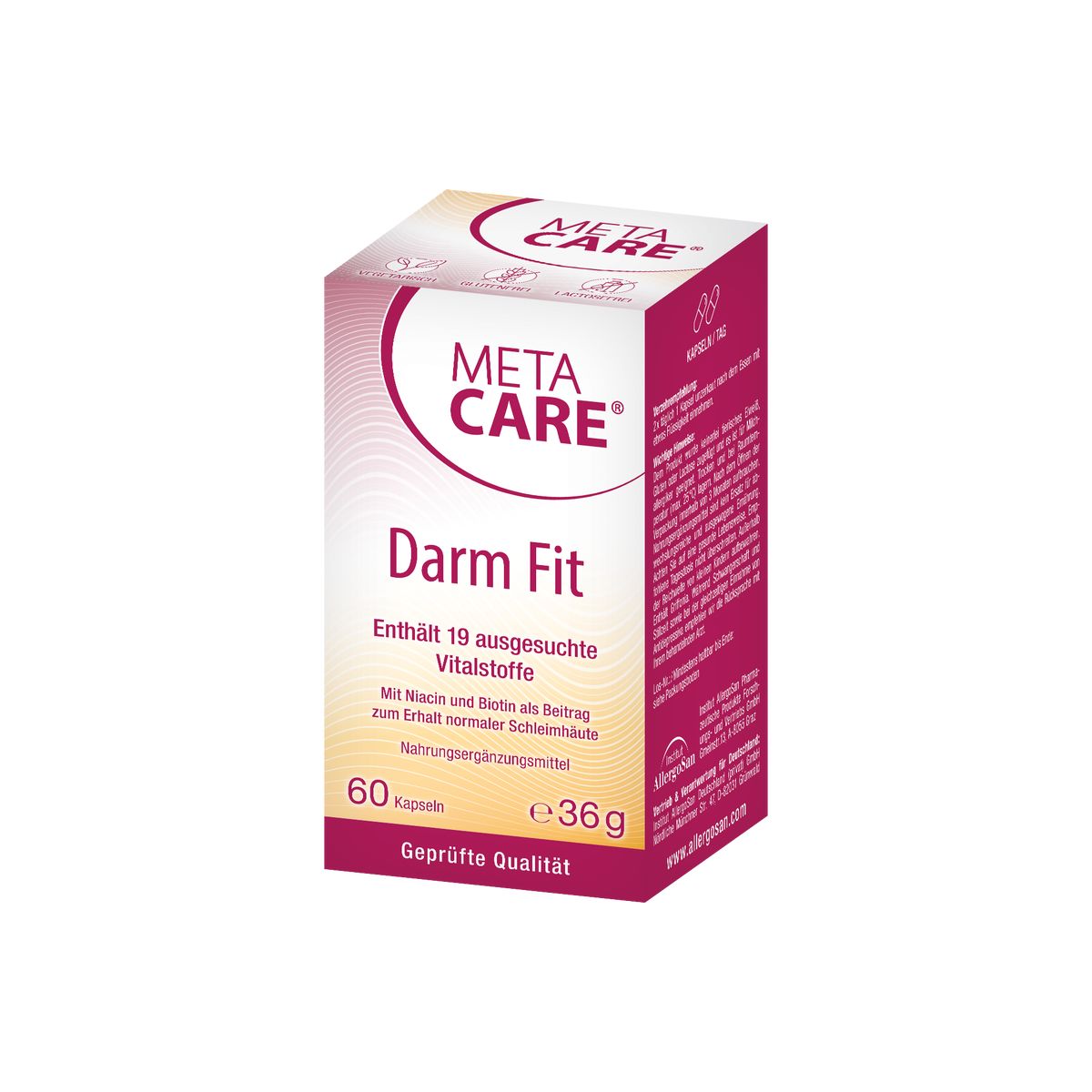 META-CARE darmfit Kapseln