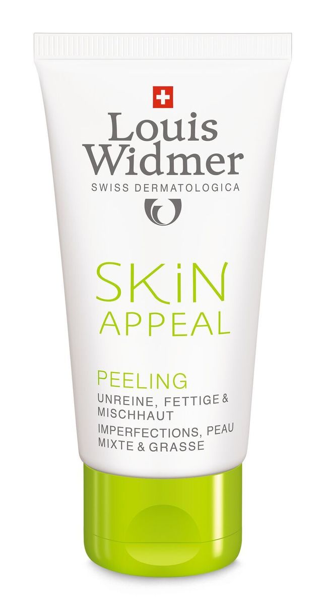WIDMER Skin Appeal Peeling o.P.