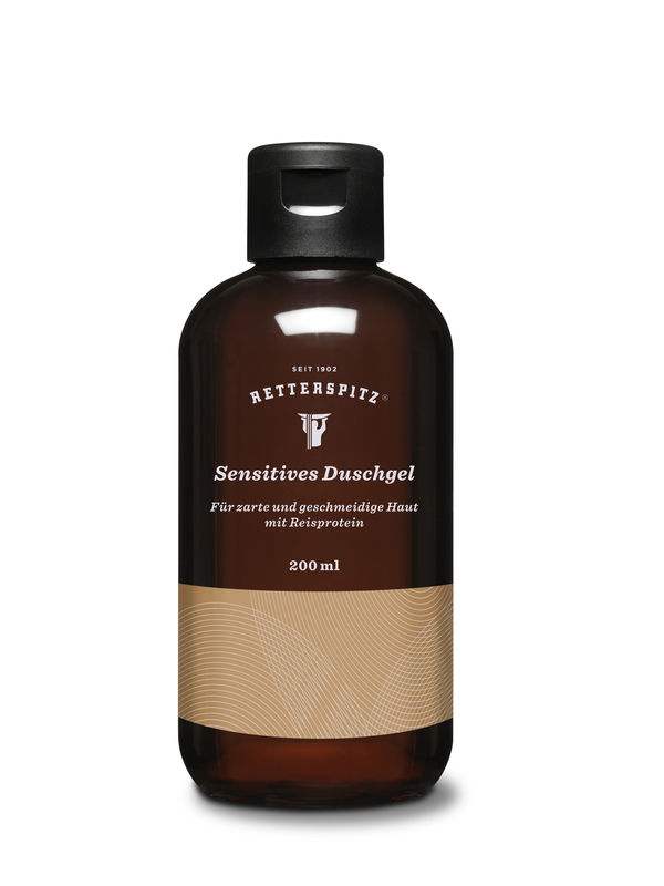 RETTERSPITZ sensitives Duschgel