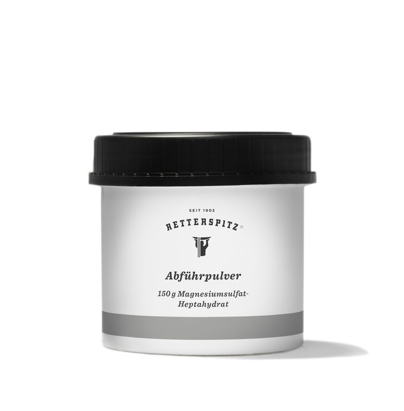 RETTERSPITZ Abf�hrpulver
