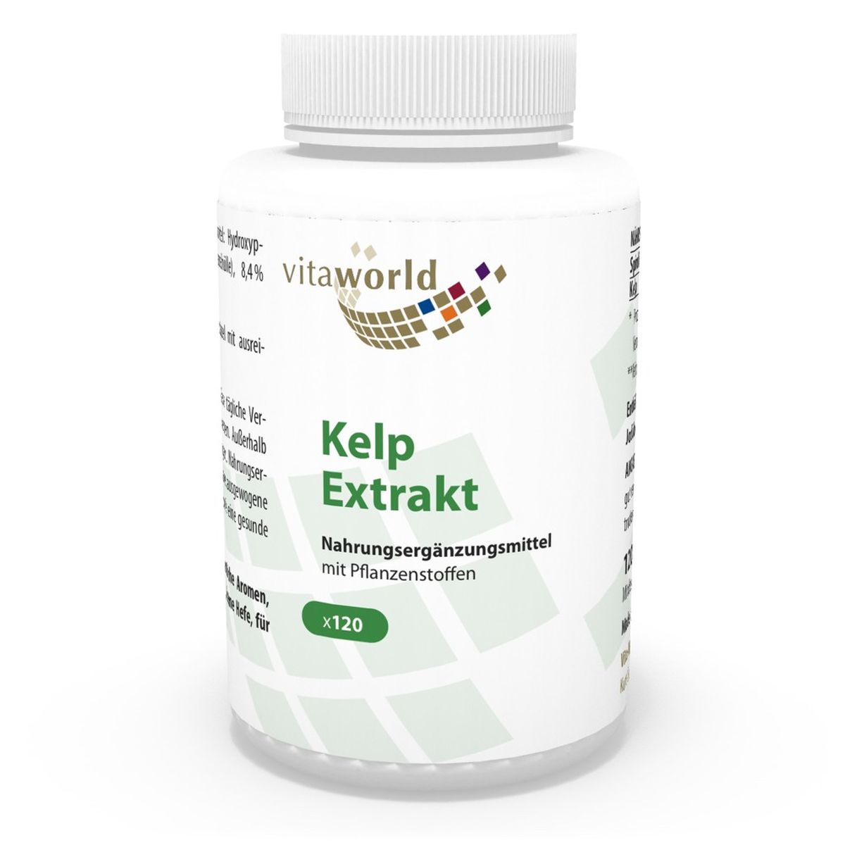 KELP EXTRAKT Kapseln