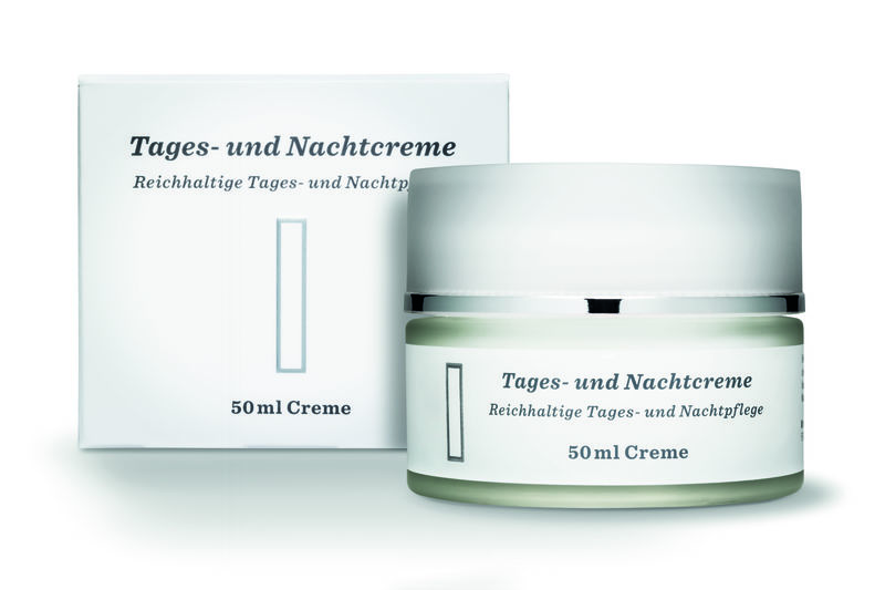 RETTERSPITZ Tag- und Nachtcreme