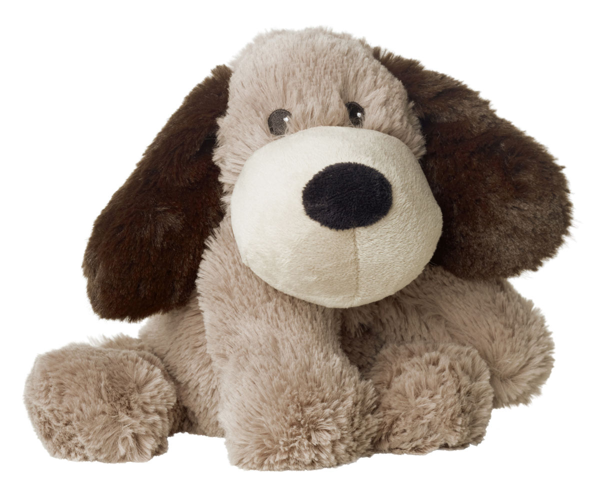 W�RME STOFFTIER Hund Gary Snout