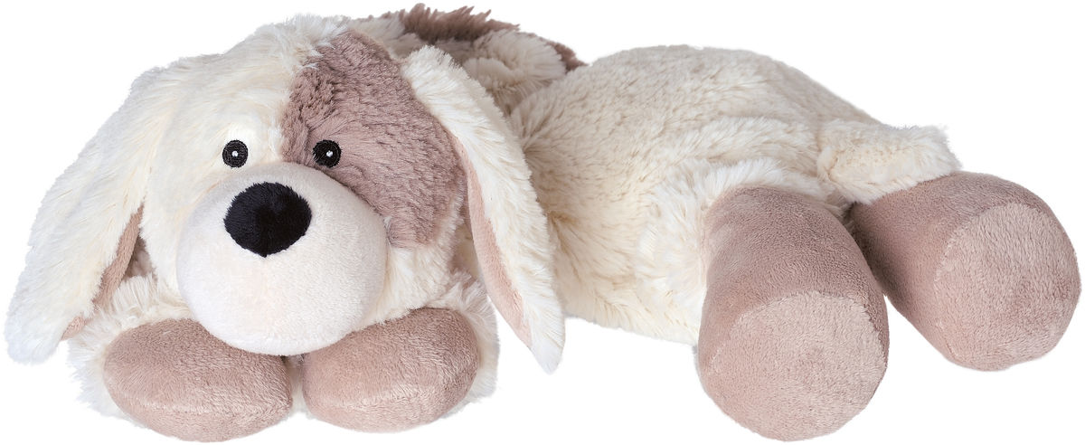 WARMIES Hot Pak Hund beige