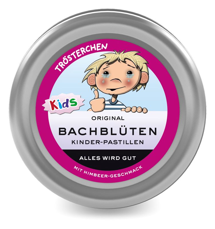 BACHBL�TEN Tr�sterchen Pastillen nach Dr.Bach