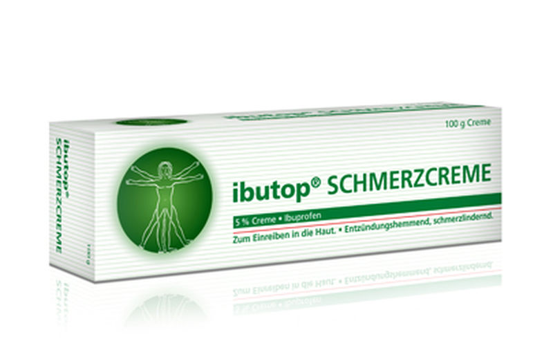 IBUTOP Schmerzcreme