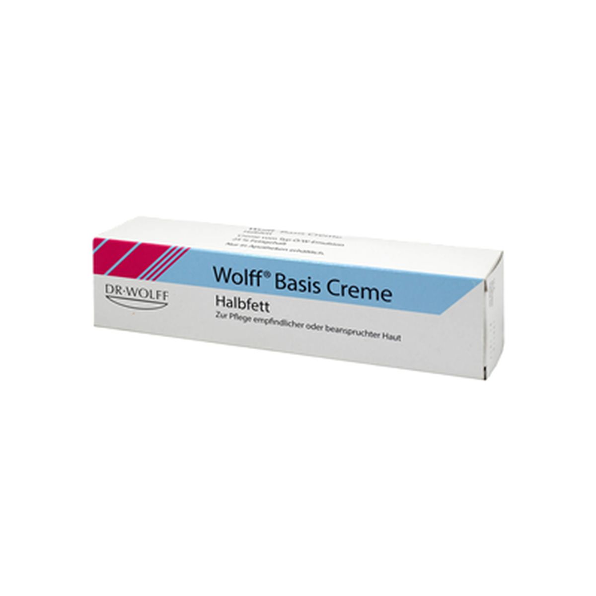WOLFF Basiscreme halbfett