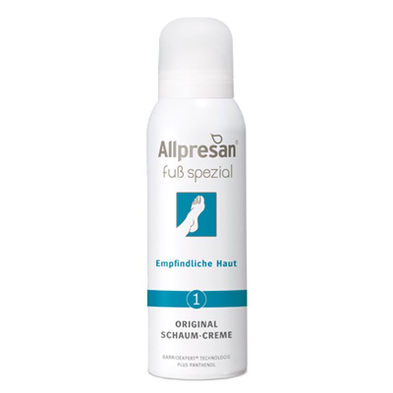 ALLPRESAN Fu� spezial Nr.1 empfindliche Haut Scha.