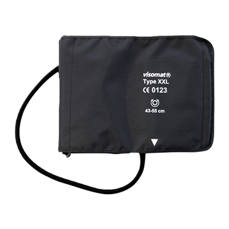VISOMAT Klettmanschette Typ XXL 43-55 cm mit B�gel
