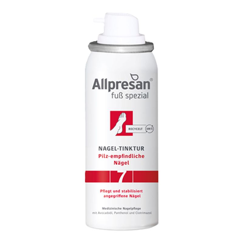 ALLPRESAN Fu� spezial Nr.7 Nageltinktur