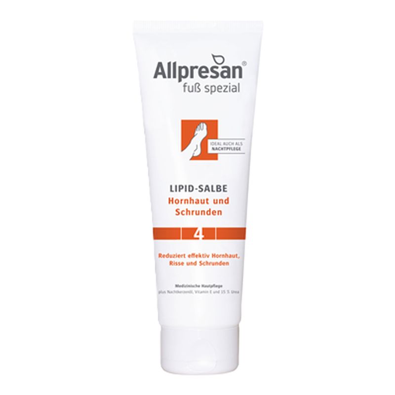 ALLPRESAN Fu� spezial Nr.4 Lipidsalbe