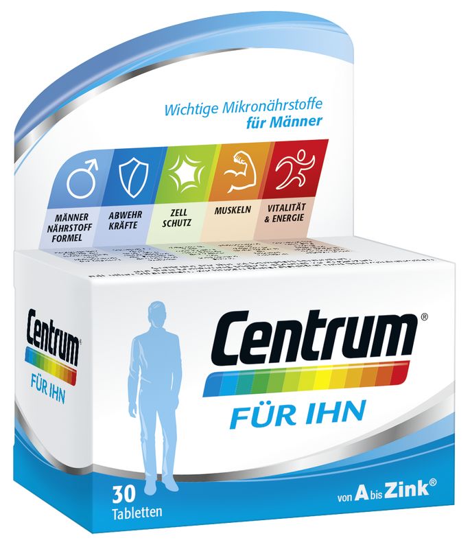CENTRUM f�r Ihn Capletten