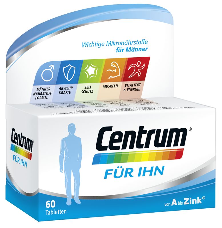 CENTRUM f�r Ihn Capletten
