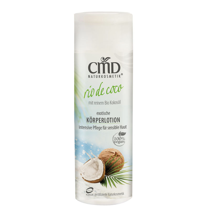 KOKOS�L K�rperlotion rio de coco CMD