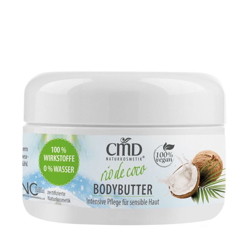 KOKOS�L Bodybutter rio de coco CMD